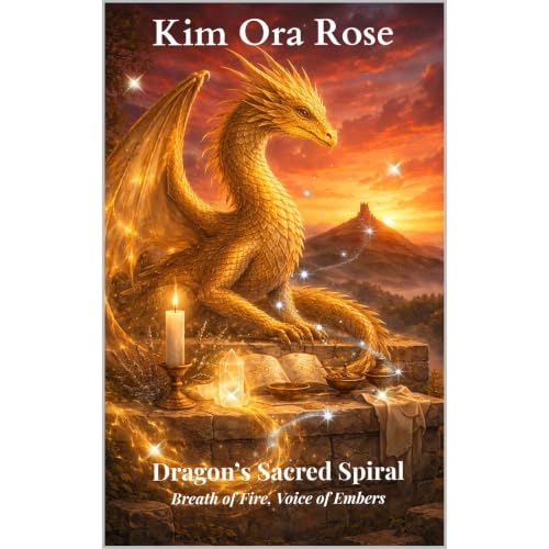 Cover of Dragon's Sacred Spiral