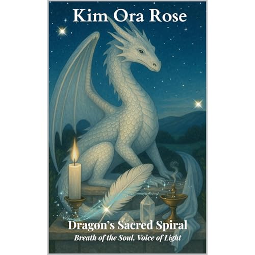 Cover of Dragon's Sacred Spiral