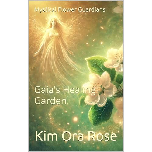 Cover of Mystical Flower Guardians
