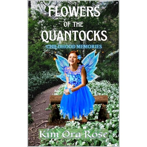 Cover of Flowers of the Quantocks