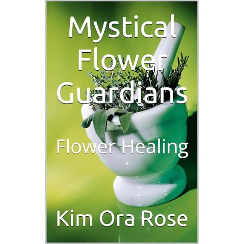 Cover of Mystical Flower Guardians