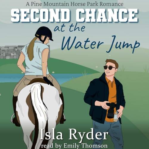 Cover of Second Chance at the Water Jump