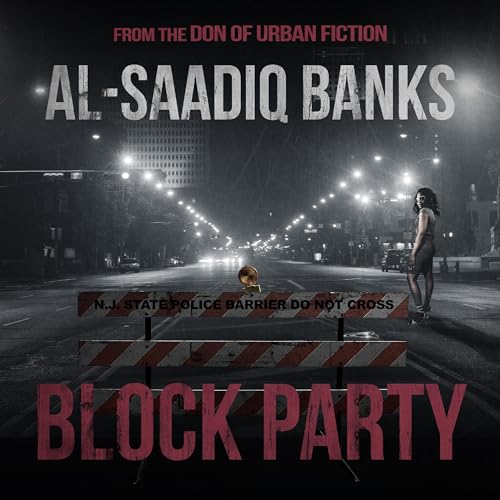 Cover of Block Party