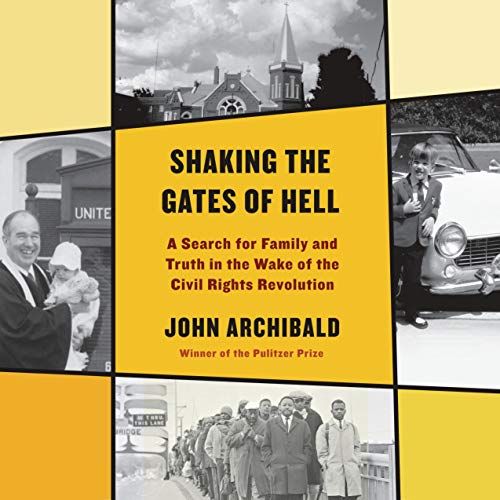 Cover of Shaking the Gates of Hell