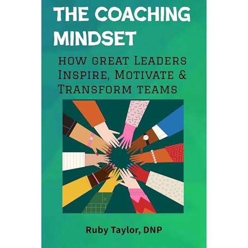 Cover of The Coaching Mindset