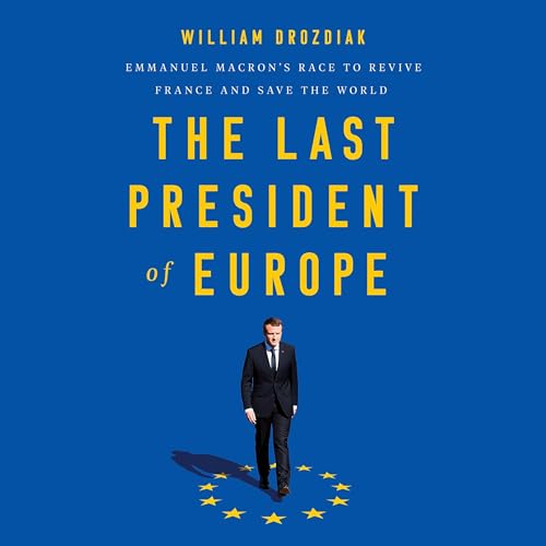 Cover of The Last President of Europe