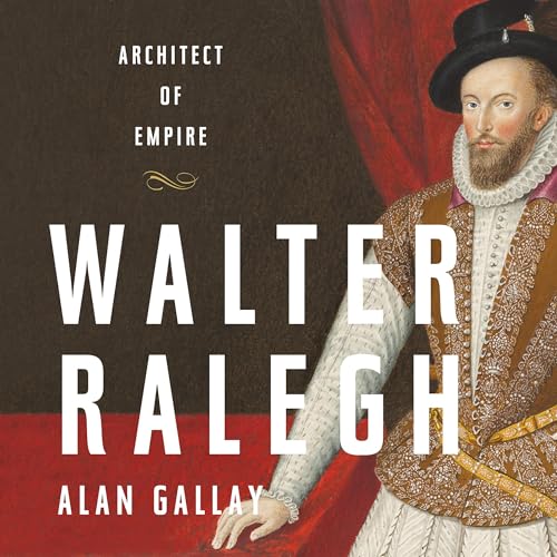 Cover of Walter Ralegh