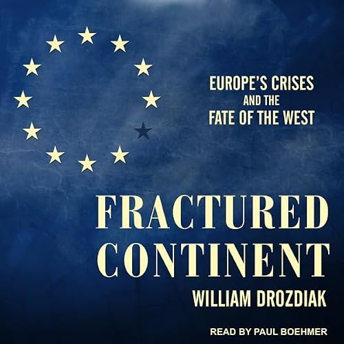 Cover of Fractured Continent