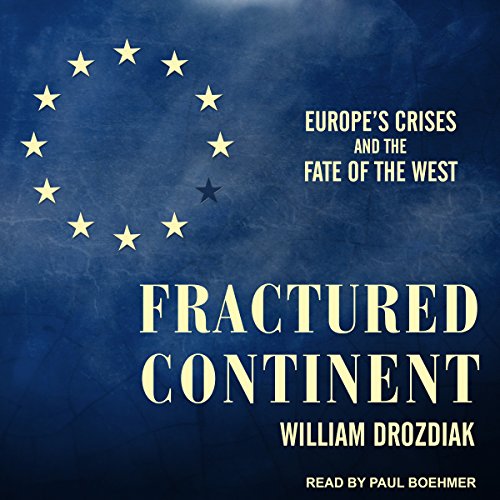 Cover of Fractured Continent