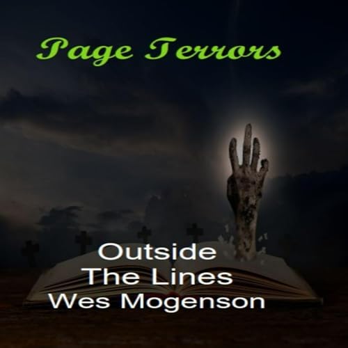 Cover of Outside the Lines (Page Terrors)