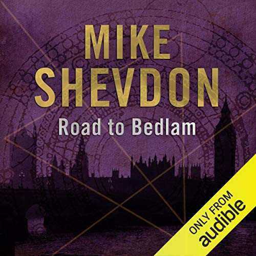 Cover of The Road to Bedlam