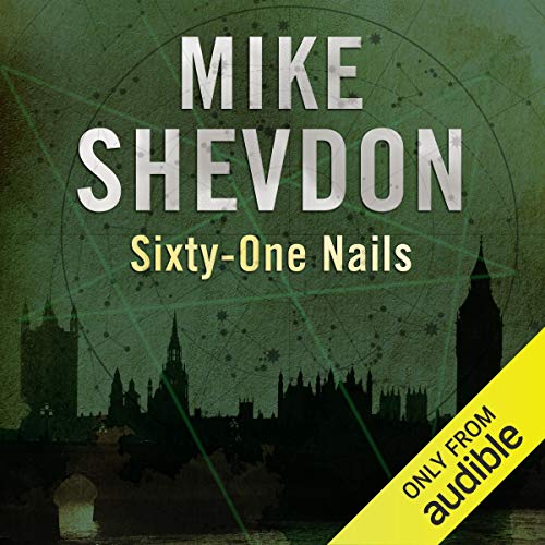 Cover of Sixty-One Nails
