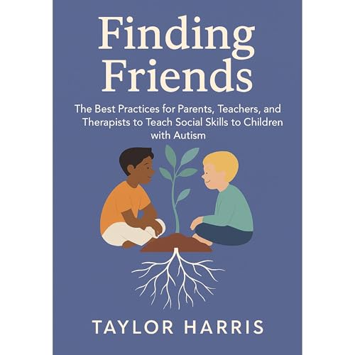 Cover of Finding Friends