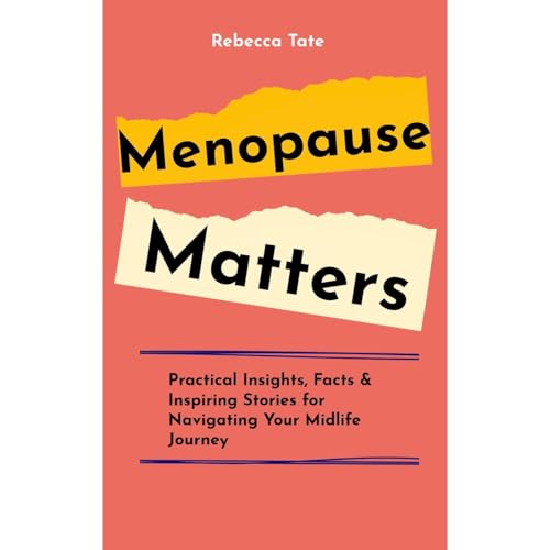Cover of Menopause Matters