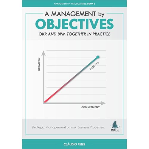 Cover of A Management by Objectives: OKR and BPM Together in Practice