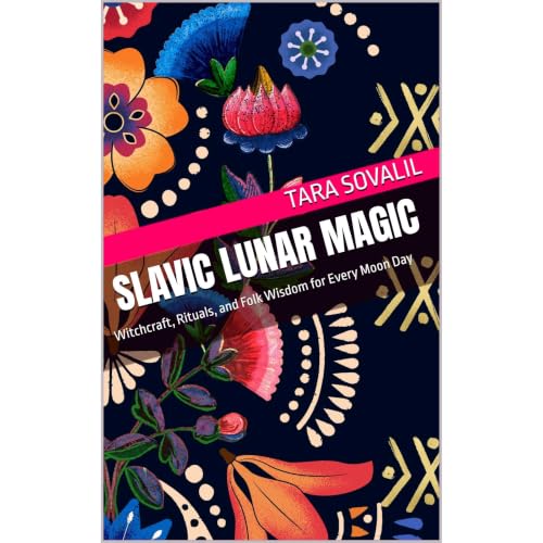 Cover of Slavic Lunar Magic