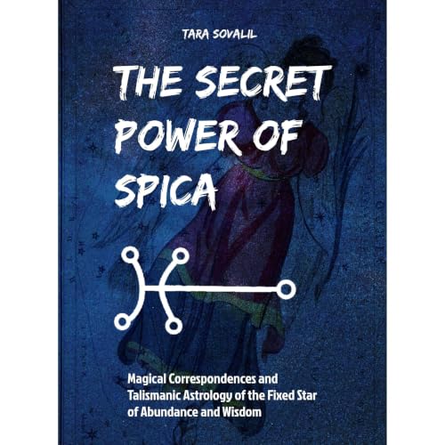 Cover of The Secret Power of Spica
