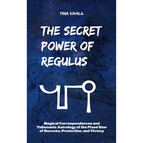 Cover of The Secret Power of Regulus