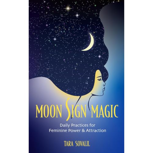 Cover of Moon Sign Magic