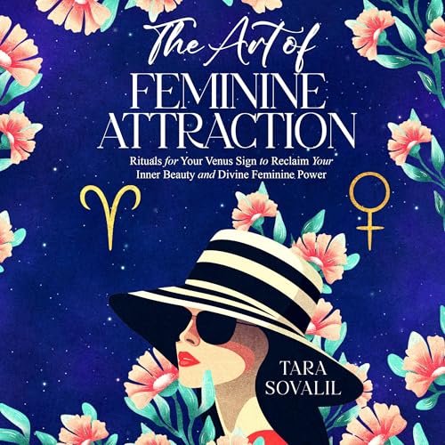 Cover of The Art of Feminine Attraction