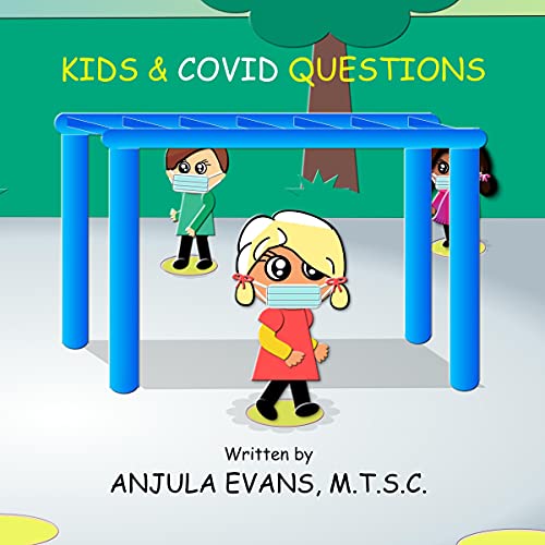 Cover of Kids & COVID Questions