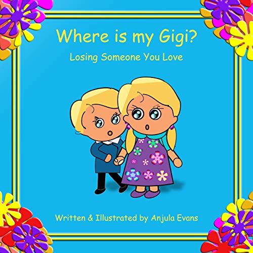 Cover of Where Is My Gigi?
