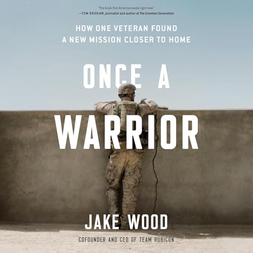 Cover of Once a Warrior
