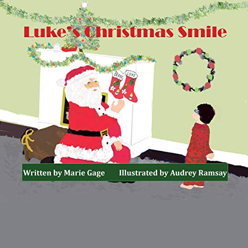 Cover of Luke's Christmas Smile