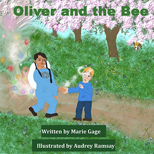 Cover of Oliver and the Bee