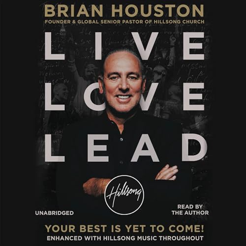 Cover of Live Love Lead