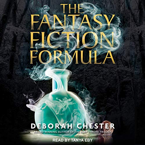 Cover of The Fantasy Fiction Formula