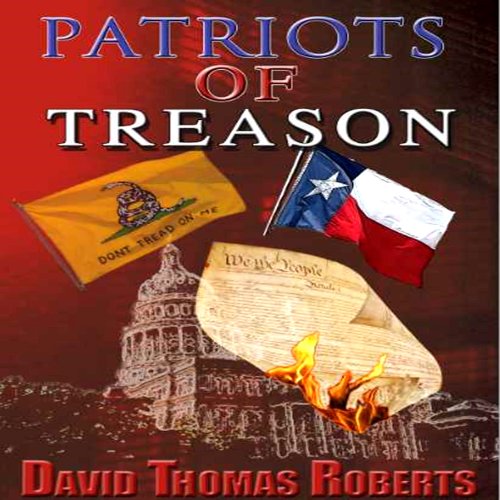 Cover of Patriots of Treason