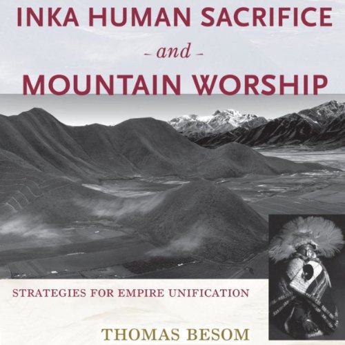 Cover of Inka Human Sacrifice and Mountain Worship