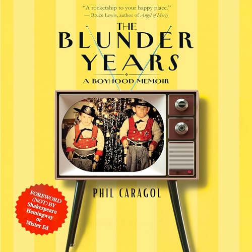 Cover of The Blunder Years