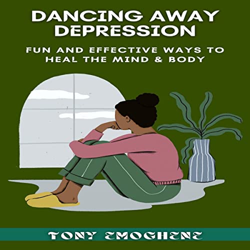 Cover of Dancing Away Depression