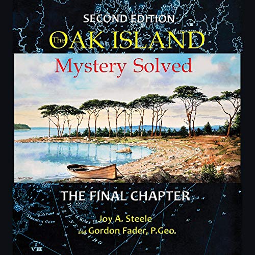 Cover of Oak Island Mystery: Solved