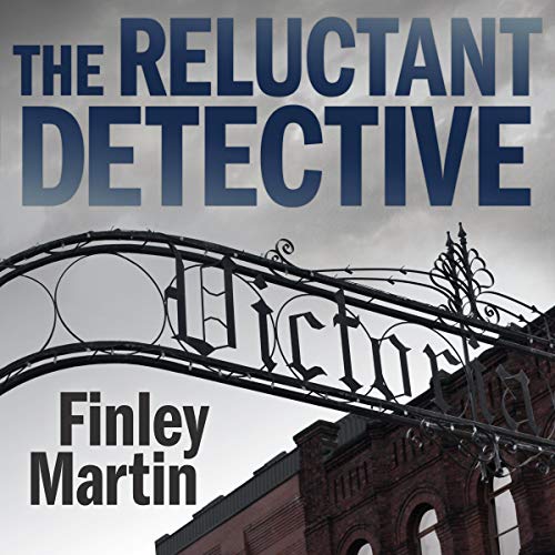 Cover of The Reluctant Detective