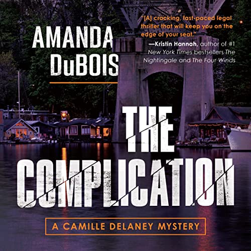 Cover of The Complication