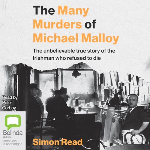 Cover of The Many Murders of Michael Malloy