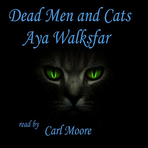 Cover of Dead Men and Cats