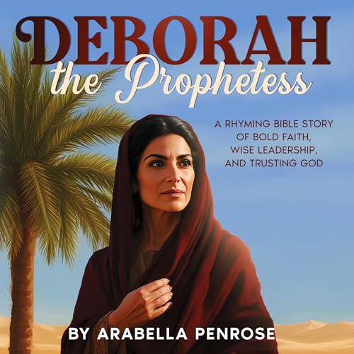 Cover of Deborah the Prophetess