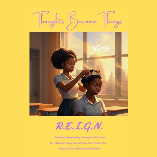 Cover of Thoughts Become Things