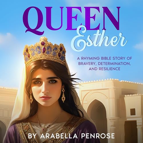 Cover of Queen Esther