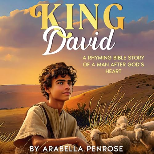 Cover of King David