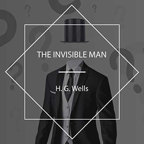 Cover of The Invisible Man