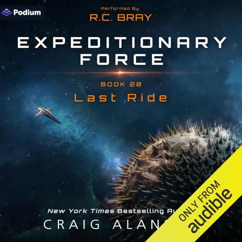Cover of Last Ride
