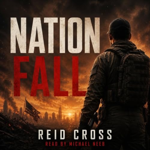 Cover of Nation Fall