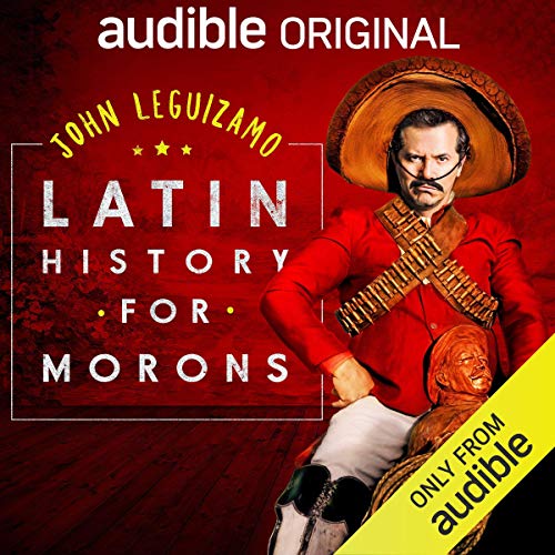 Cover of Latin History for Morons