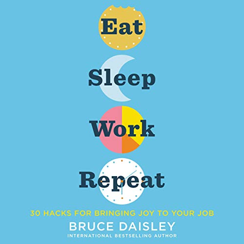 Cover of Eat Sleep Work Repeat