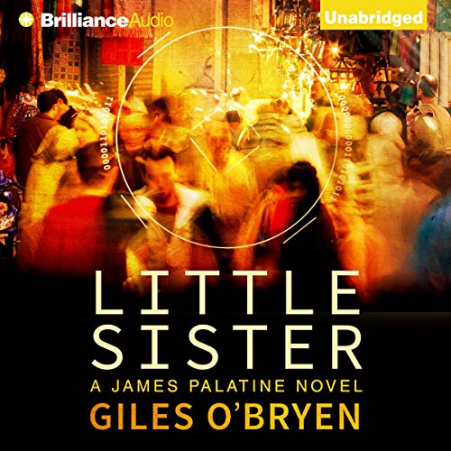 Cover of Little Sister